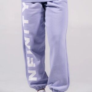 NFINITY Kids Lavender Sweatpants